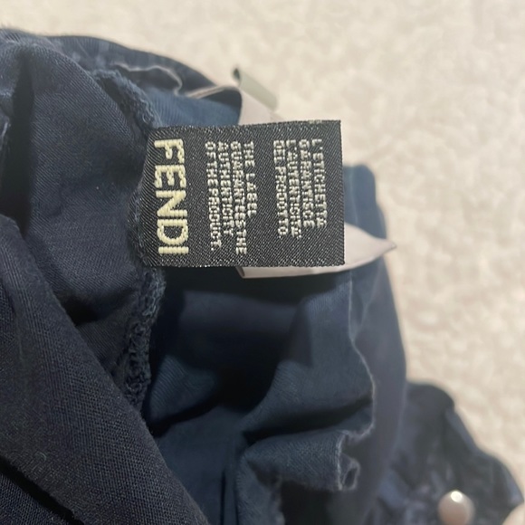 Baby Fendi Pants 18M - Picture 5 of 8